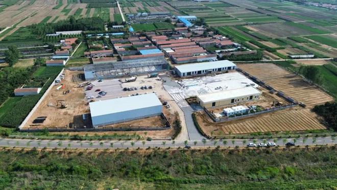 点赞日照东港!工业向新、点“绿”成金!(图14)