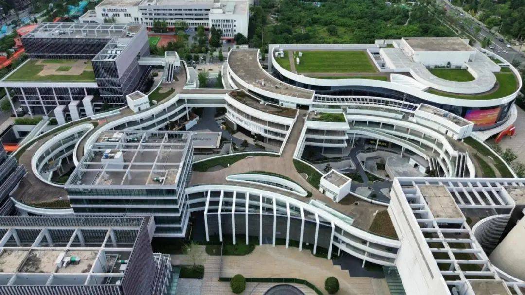 非标商业案例分享此地cypark：国内首个骑行主题的多元社群聚集的商业公园(图4)