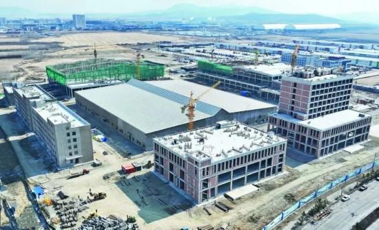 奋战当“夏”！项目建设涌热潮满弓劲发呈新景(图3)