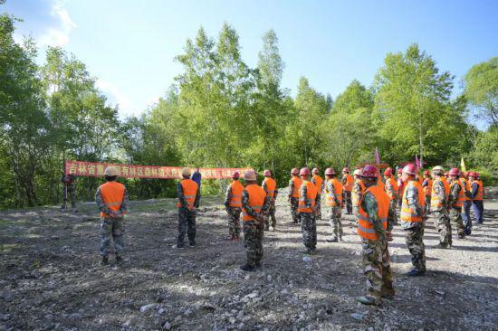 奋战当“夏”！项目建设涌热潮满弓劲发呈新景(图5)