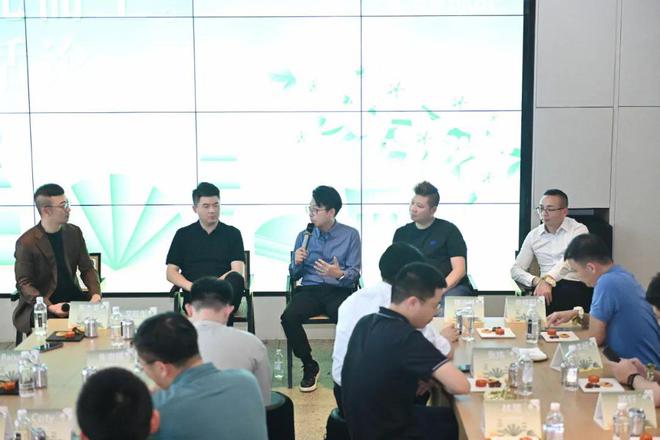 TOD+公园+商业福州“非标商业”有了新代表(图4)