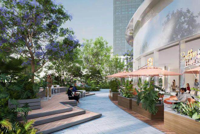 TOD+公园+商业福州“非标商业”有了新代表(图8)