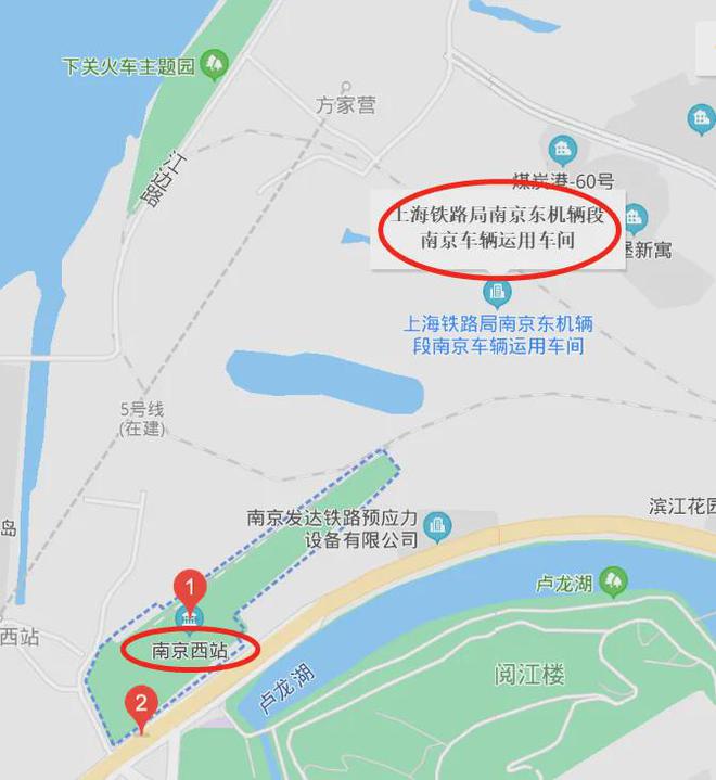 全部南京出!西站搬迁至少要12亿?(图4)