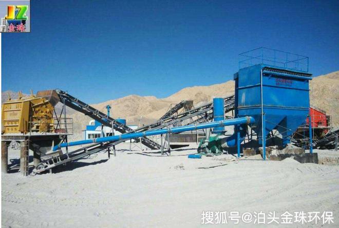 石料厂破碎机除尘器安装方法(图4)