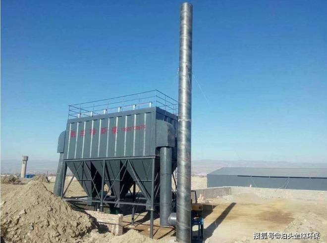 破碎机除尘器除尘工艺的选择非常重要(图2)