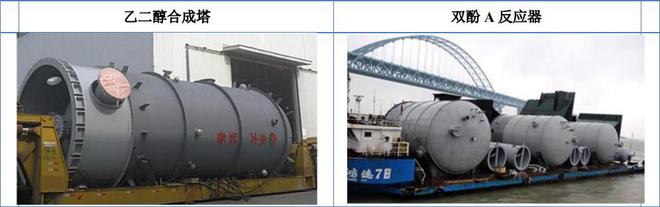 永大股份挂牌新三板：主营非标压力容器产品2023年净利13亿元(图3)