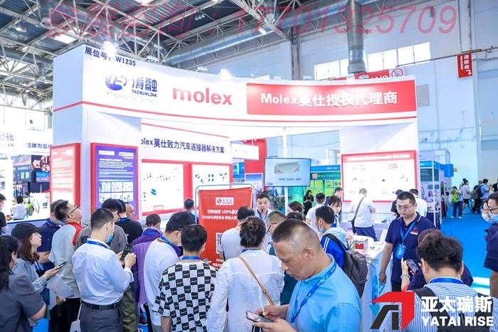 2024长三角国际汽车线月亮相安庆(图1)