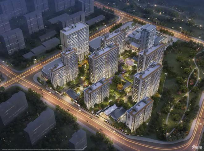 京能西贤府售楼处（京能西贤府发布）2024最新房价-楼盘百科(图3)