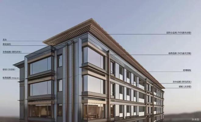 京能西贤府售楼处（京能西贤府发布）2024最新房价-楼盘百科(图5)