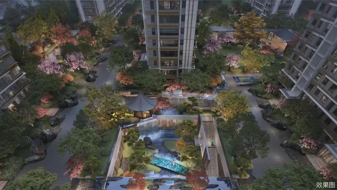 京能西贤府售楼处（京能西贤府发布）2024最新房价-楼盘百科(图8)