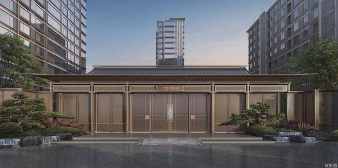 京能西贤府售楼处（京能西贤府发布）2024最新房价-楼盘百科(图11)