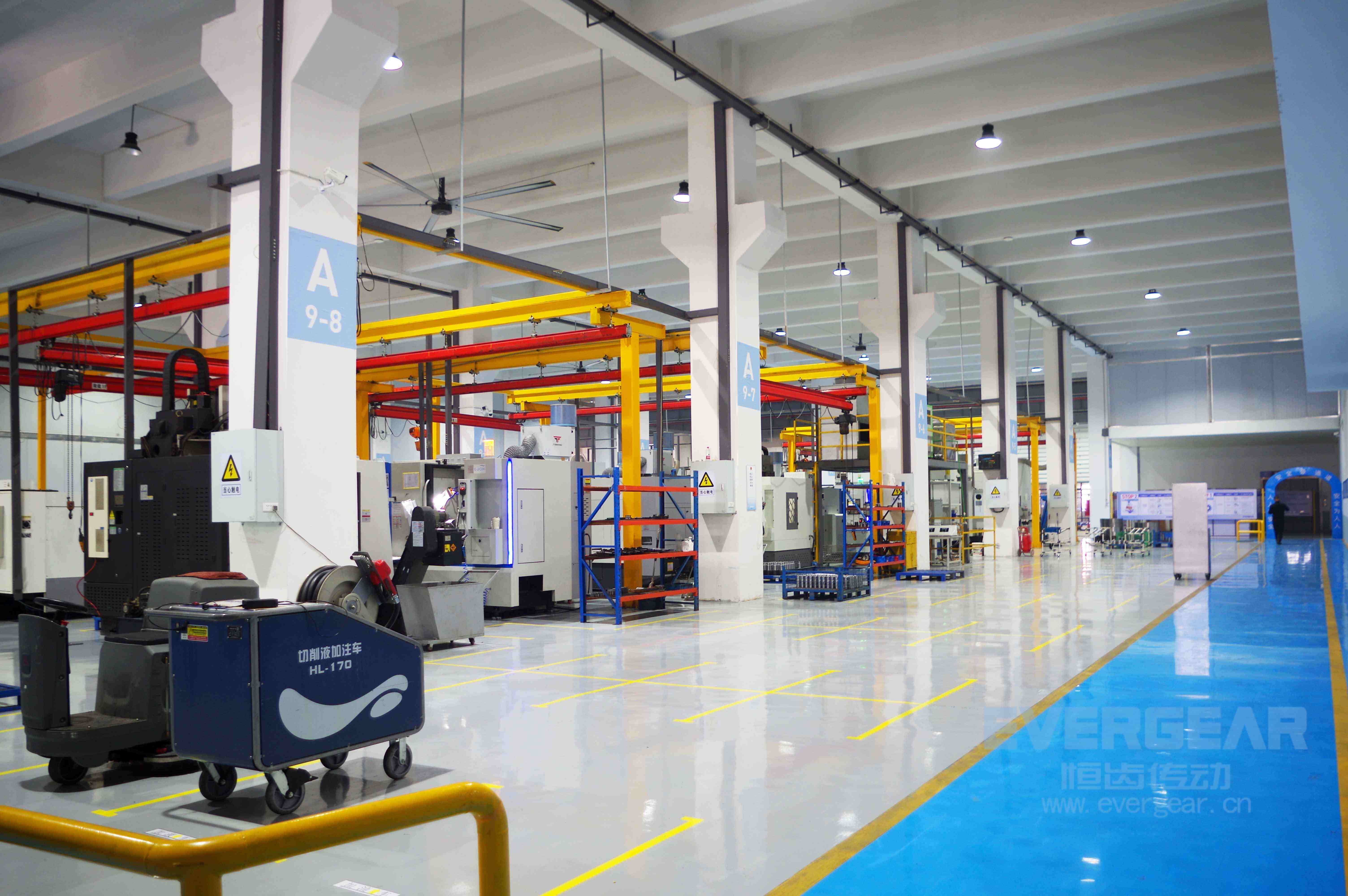 浙江恒齿传动引领减速机行业标准新技术指标领先传动行业前沿(图2)