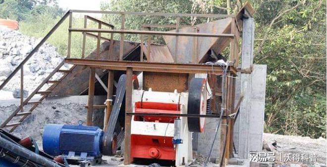 细点国外超大型机械简单高效国内科学家:我们早就超越他们了(图2)