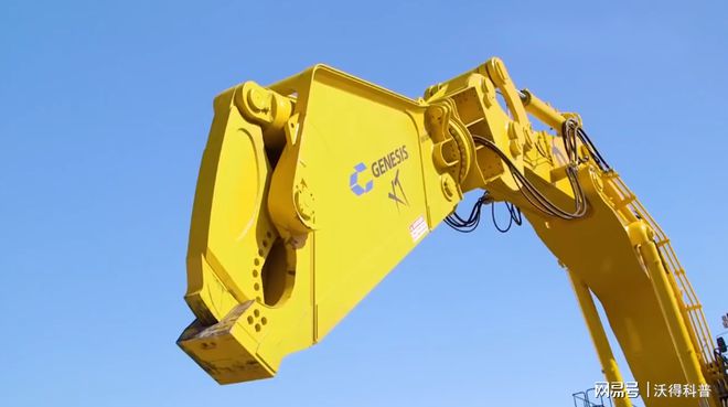 细点国外超大型机械简单高效国内科学家:我们早就超越他们了(图5)