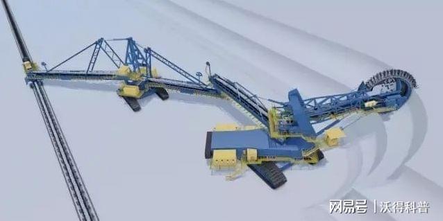 细点国外超大型机械简单高效国内科学家:我们早就超越他们了(图7)