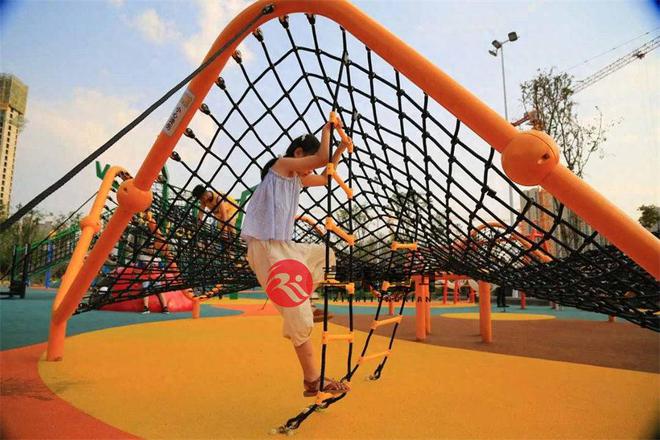 咸阳新型户外非标儿童游乐设备有哪些？(图3)