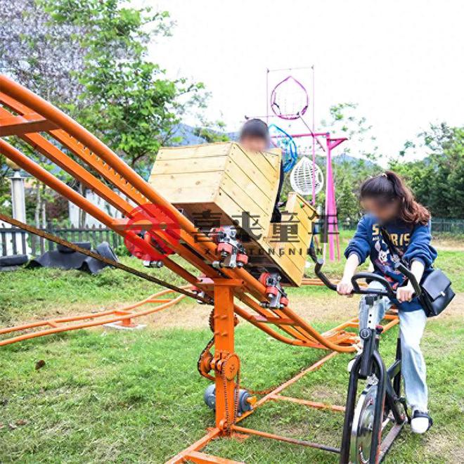 咸阳新型户外非标儿童游乐设备有哪些？(图4)