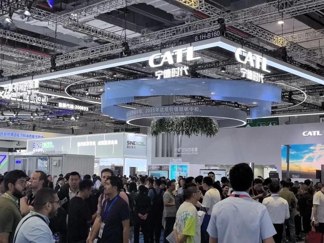 聚焦全球能源变革—2025EVTF国际新能源展览会正式启动(图4)