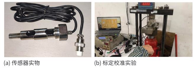 行李托盘分拣机环线拉力动态监测装置研究(图8)