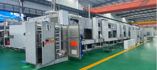 山川咨询走进德益机械助力上市企业设备配套商凤凰涅槃(图1)