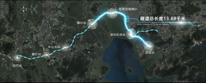 刷新！深江铁路建设“进度条”正在加载中……(图4)