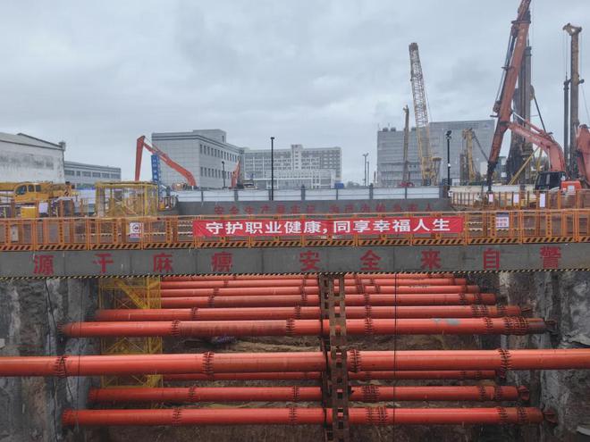 刷新！深江铁路建设“进度条”正在加载中……(图1)