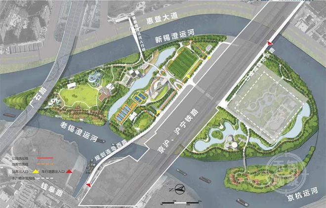 两座免费大公园传来好消息！(图1)