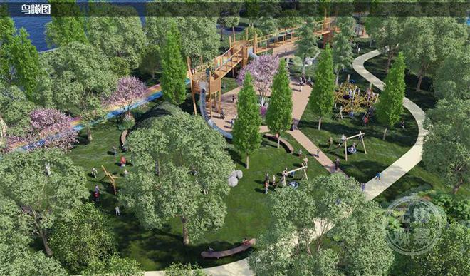 两座免费大公园传来好消息！(图5)