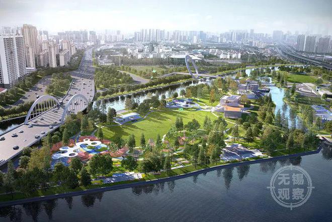 两座免费大公园传来好消息！(图4)