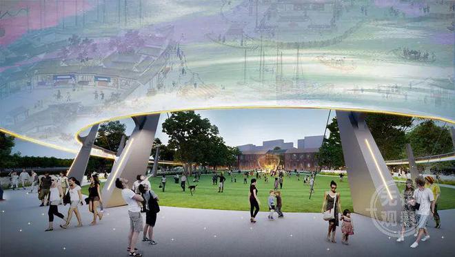 两座免费大公园传来好消息！(图11)