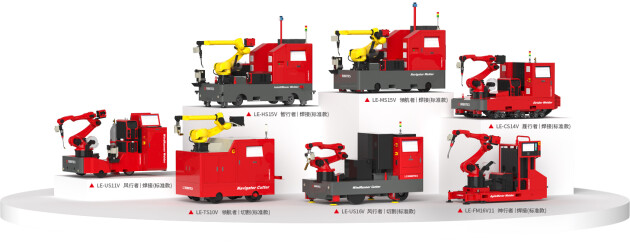 全球制造升级：仁新机器人焊机的国际化发展与市场潜力(图2)