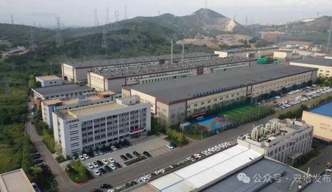 产值518亿朝阳双塔这些企业太强了！（图）(图4)