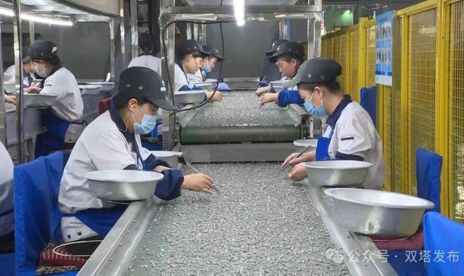 产值518亿朝阳双塔这些企业太强了！（图）(图1)