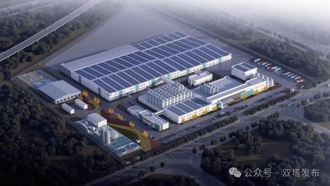 产值518亿朝阳双塔这些企业太强了！（图）(图3)