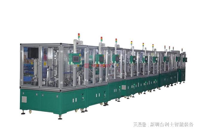 非标马达生产装配线能给生产企业带来什么样的优势呢？(图2)