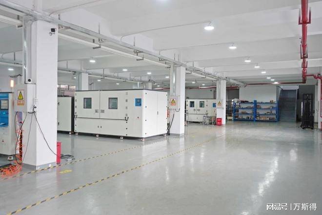 万斯得：车间批量出货非标定制汽车零部件检测设备(图1)