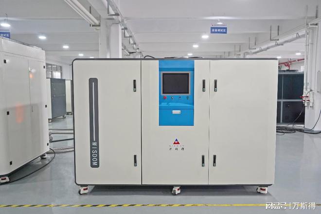 万斯得：车间批量出货非标定制汽车零部件检测设备(图2)