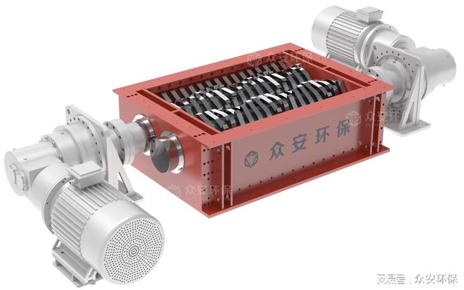 水泥窑协同处置生活垃圾：选择合适的破碎机至关重要(图2)