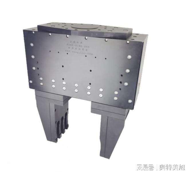 非标定制电动夹爪：特殊行业工件装配神器提升自动化生产效能！(图1)