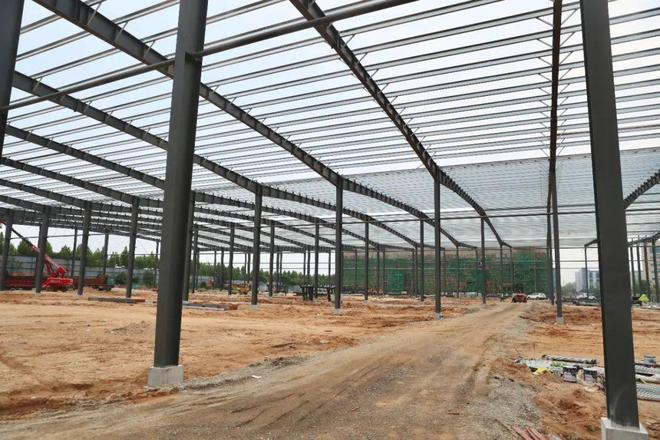 卢东磊带队到日照经开区部分项目和企业现场办公(图15)