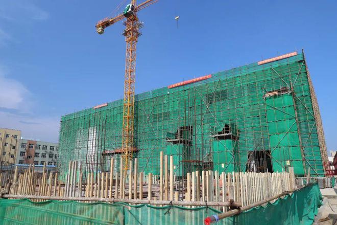 卢东磊带队到日照经开区部分项目和企业现场办公(图11)