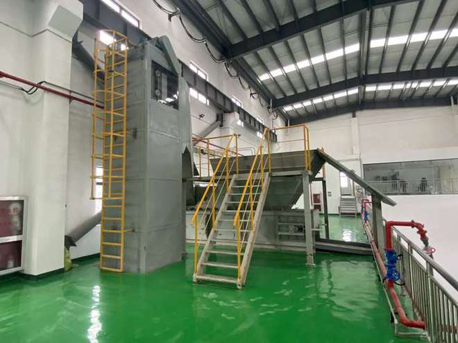 破碎机自动灭火装置简析-念海消防(图2)