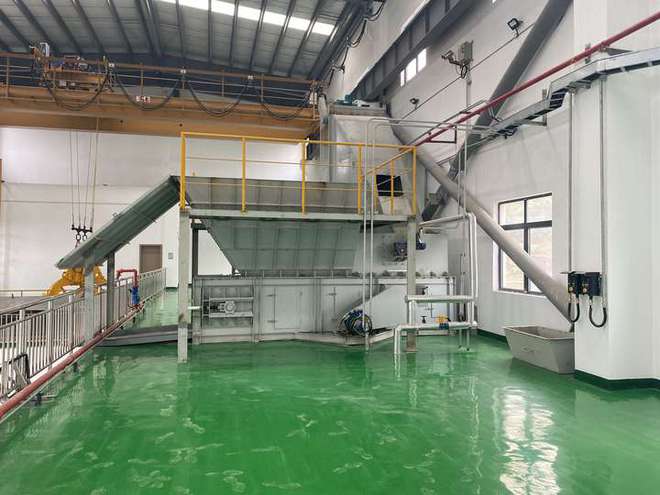 破碎机自动灭火装置简析-念海消防(图3)