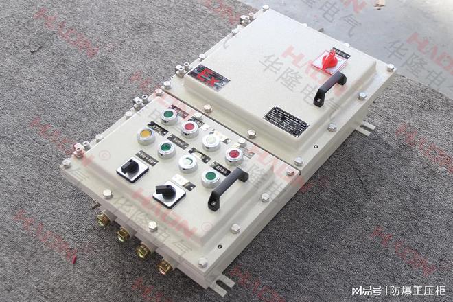 粉尘防爆配电箱规格型号详解(图1)