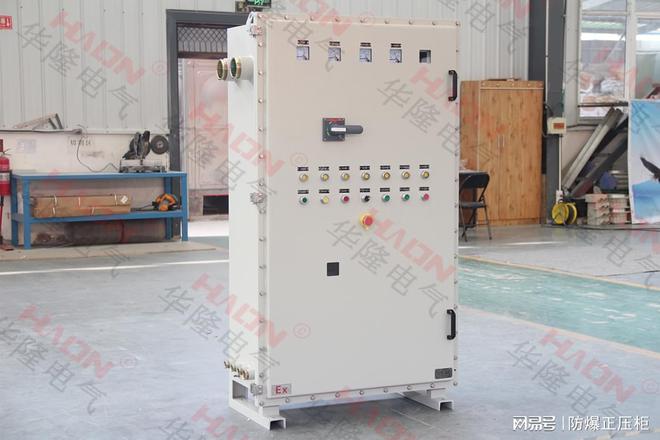 粉尘防爆配电箱规格型号详解(图3)