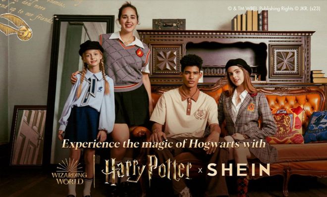 联名奢侈品牌MONSE背后：SHEIN如何打造“出海新质生产力”？(图2)