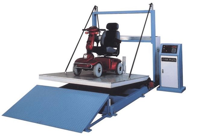 最全轮椅车的测试标准和检测设备推荐(图1)