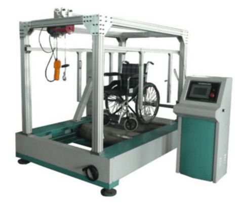 最全轮椅车的测试标准和检测设备推荐(图4)