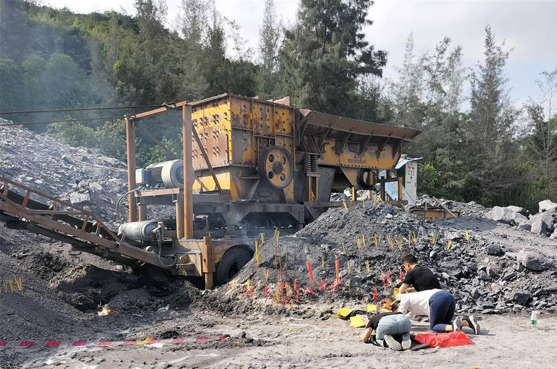 广西男子查看破碎机配件不幸身亡!砂石安全问题不容忽视!(图3)