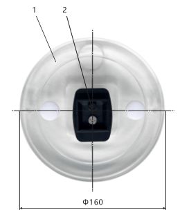 YYT0795-2022医用口腔颌面CBCT检测模体说明书(图2)